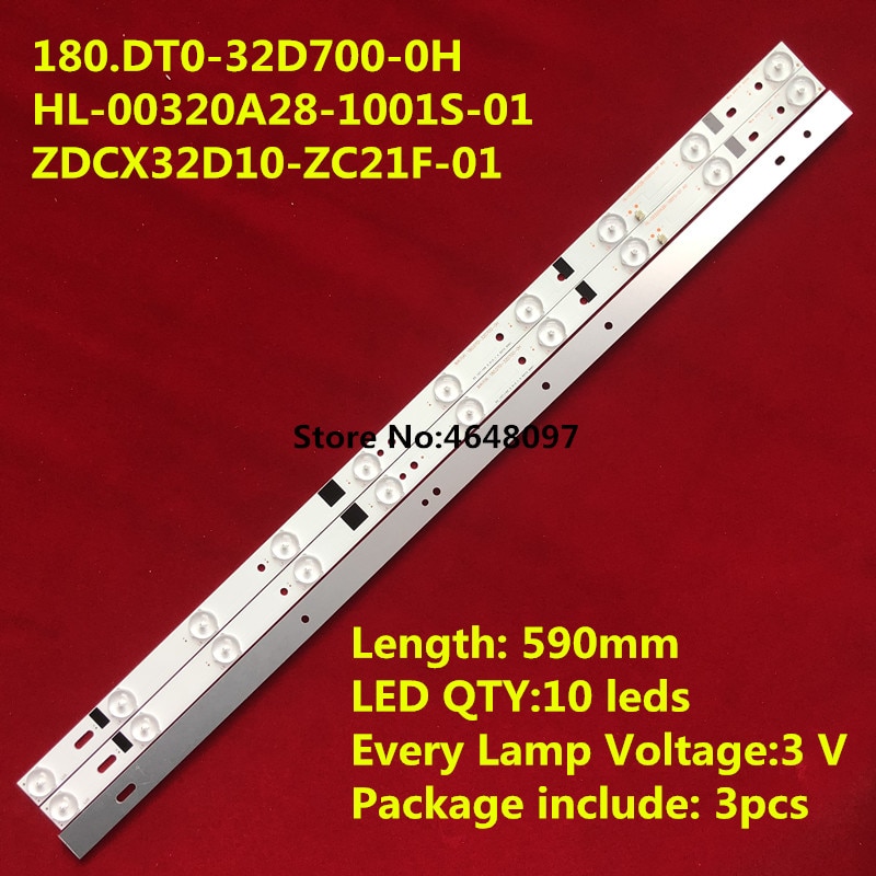 Led Ʈ HL-00320A28-1001S-01 10 ZDCX32D10-ZC21F-..